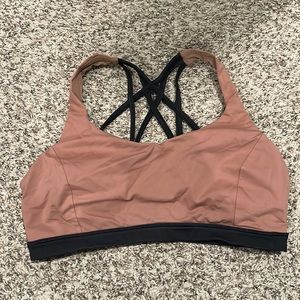 Lululemon free to be serene bra